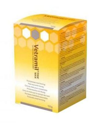 Vetramil Paw Wax 120gr