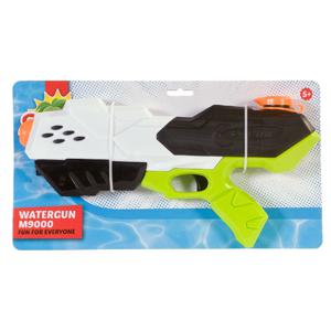 Waterpistool/waterpistolen gekleurd 35 cm - Waterpistolen