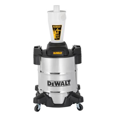 DeWALT Scheidingsfilter | RVS | 34L - DXVCS003