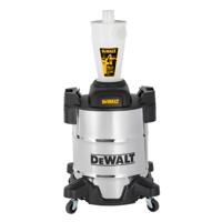 DeWALT Scheidingsfilter | RVS | 34L - DXVCS003