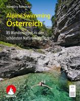 Wandelgids Alpine Swimming Osterreich | Rother Bergverlag Wandelgids Alpine Swimming Osterreich | Rother Bergverlag