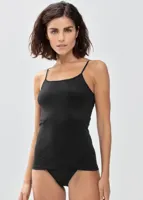 Emotion dames spaghetti hemd - Verstelbare smalle bandjes - Viscose vrouwen onderhemd