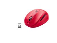 SILVERCREST Draadloze muis (Rood) SILVERCREST Draadloze muis (Rood)