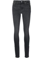 Tommy Hilfiger jean skinny Como à taille mi-haute - Noir - thumbnail