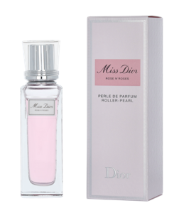 Christian Dior - Dior Miss Dior Rose N&apos;Roses Eau de Toilette Roller-Pearl 20 ml Dames