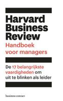 Harvard Business Review handboek voor managers - Harvard Business Review - ebook