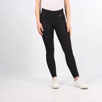 Rijlegging Ariat Ascent Been Grip, XS in zwart - thumbnail