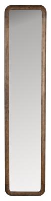 ZILT Spiegel 'Rania' Rubberhout, 120 x 26cm