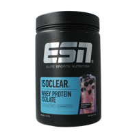 Isoclear whey isolate blackberry 908 Gram