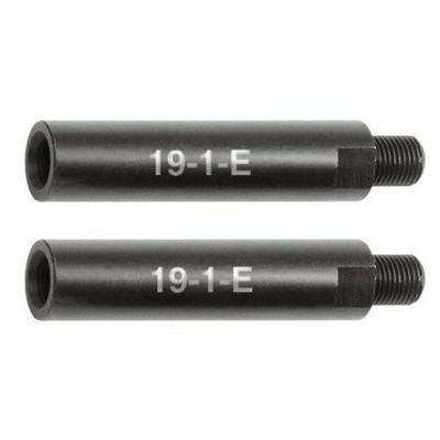 Verlengsnoer voor afzuigapparaat KUKKO 18-5 200 mm 2 Stuks