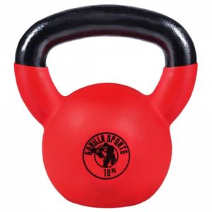 Kettlebell 18 kg Rubber Coating