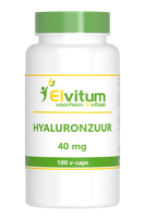 Elvitaal Hyaluronzuur Capsules