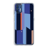 Gestalte 3: Motorola Moto G9 Plus Transparant Hoesje