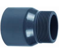 Puntstuk 32mm x ½" Lijm x Buitendraad