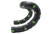 Supacaz Super Sticky Kush Galaxy Stuurlint - Neon Green