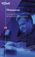 Van Dale Thesaurus (Hardback)