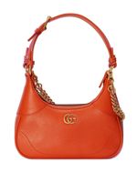 Gucci petit sac porté épaule Aphrodite - Orange