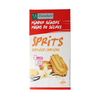 Damhert Sprits natuur 130 Gram