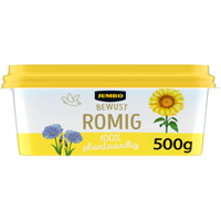 Jumbo Bewust Romig 500 g