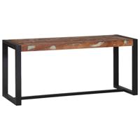 Bank Multikleur 100 x 35 x 45 cm Massief gerecycled hout