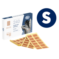 Cure Tape Crosslinq maat S 240 Stuks