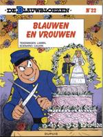 Blauwen en vrouwen (Paperback) Blauwen en vrouwen (Paperback)