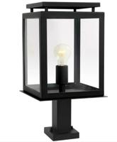 KS Verlichting BuitenlampDe Vecht sokkel - 7320D4