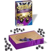 RAVENSBURGER Strike bordspel (reisformaat)