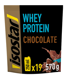 Isostar Eiwitshake Whey Protein Chocolate