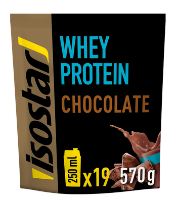 Isostar Eiwitshake Whey Protein Chocolate