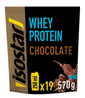 Isostar Eiwitshake Whey Protein Chocolate