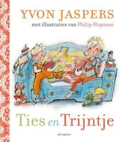 Ties en Trijntje - Yvon Jaspers - ebook
