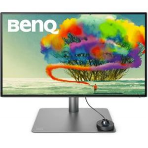 BenQ DesignVue PD-Serie PD2725U 27 4K Ultra HD TB3 IPS Monitor