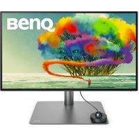 BenQ DesignVue PD-Serie PD2725U 27 4K Ultra HD TB3 IPS Monitor