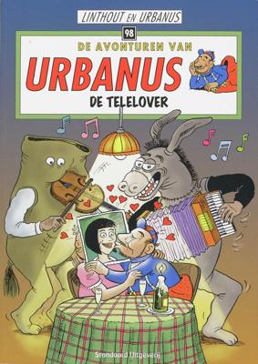 De telelover (Paperback)
