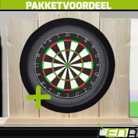 Winmau Wooden Wall Protector Voordeelset
