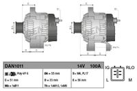 Dynamo DAN1011