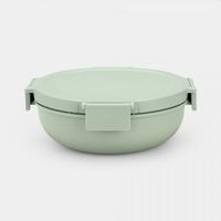 Brabantia Make & Take Saladebak 1,3 Liter light green