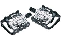 VP components -x92 platform/click pedals incl. cleats