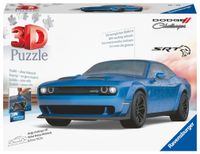 Ravensburger puzzel dodge hellcat 163 stukjes