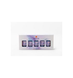 Cadeauverpakking massageolie 5 x 30ml