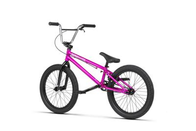RADIO bmx "saiko" mod. 22 bmw saiko 20 diam. met.purple