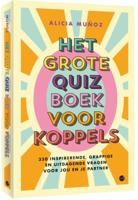 Het grote quizboek voor koppels (Paperback) Het grote quizboek voor koppels (Paperback)