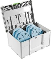 Festool Accessoires Festool sys-stf d150 gr-set schuurmateriaal-systainer³ - 578192