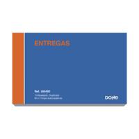 Bezorgingsboekje DOHE 50049D 1/4 10 Onderdelen 100 Lakens