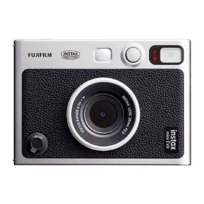 Fujifilm INSTAX mini Evo zwart (Type C)