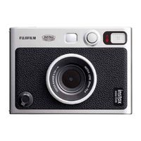 Fujifilm INSTAX mini Evo zwart (Type C) Fujifilm INSTAX mini Evo zwart (Type C)