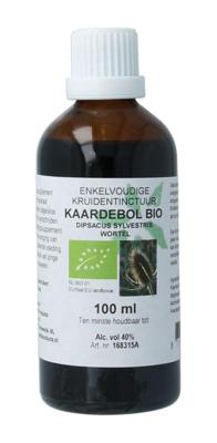 Natura Sanat Kaardebol wortel tinctuur bio