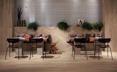 Fapnest Maple chevron 7,5x45 vloertegels / wandtegels | Geschikt voor vloerverwarming Fapnest Maple chevron 7,5x45 vloertegels / wandtegels | Geschikt voor vloerverwarming