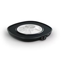 Princess Table Chef Pirouette Gourmetstel Zwart